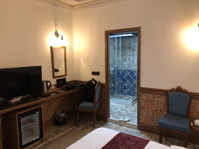 Moshir al-Mamalek Garden Hotel主图