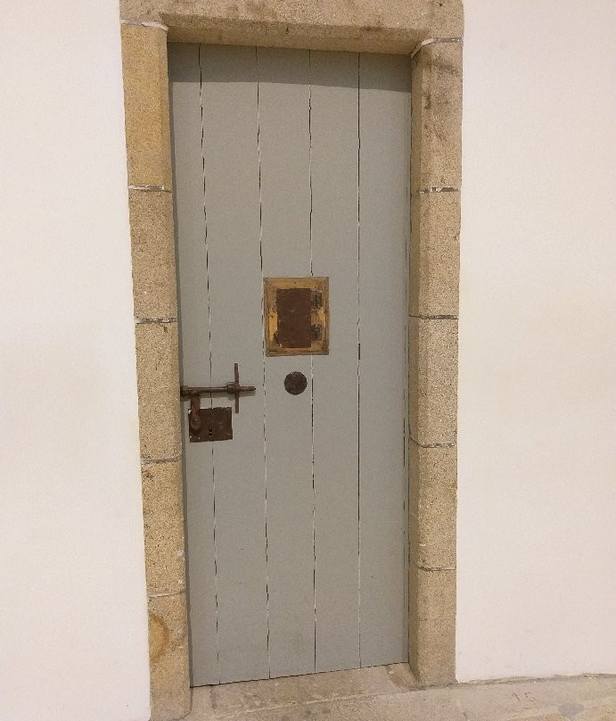 Centro Cultural O Vello Cárcere-卢戈省必去景点