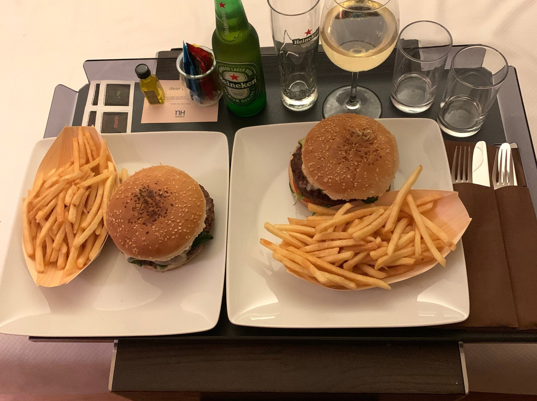 NH欧瑞欧阿尔赛瑞欧酒店主图