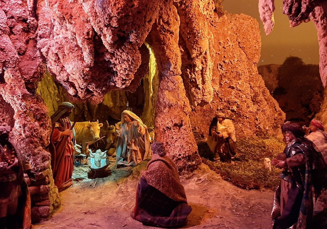 Presepe Poliscenico Stabile di Anzi景点图片