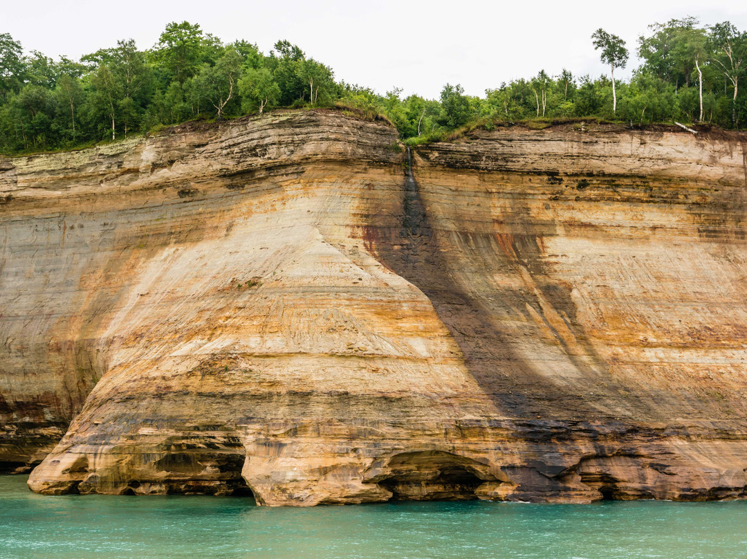 Bridal Veil Falls-缪尼辛必去景点