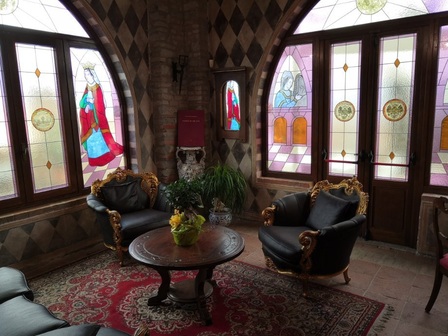 Castello di Godiasco景点图片