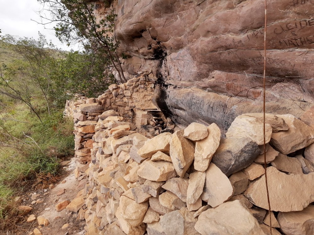 Cachoeira das Andorinhas景点图片