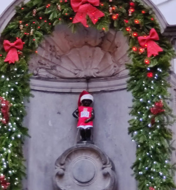 Hungry Mary - Food Tours-布鲁塞尔必去景点