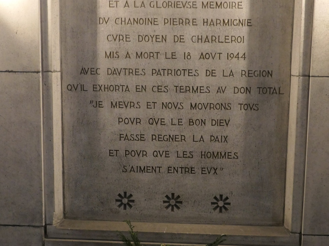 Eglise De St. Christopher景点图片