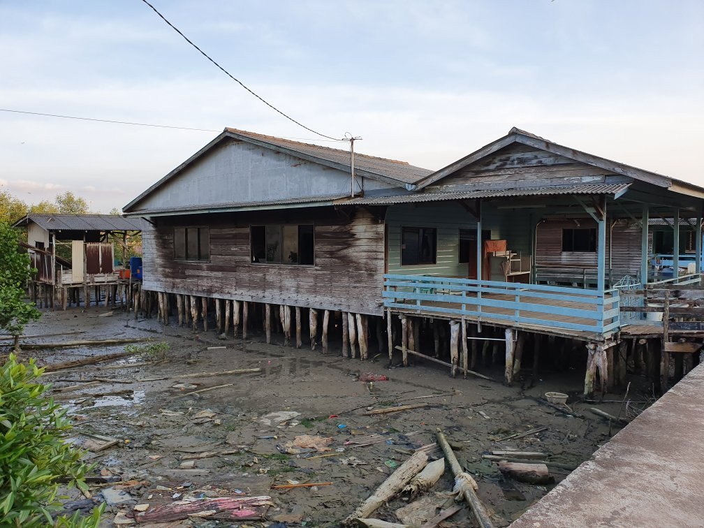 Senggarang Chinese Fishing VIllage景点图片