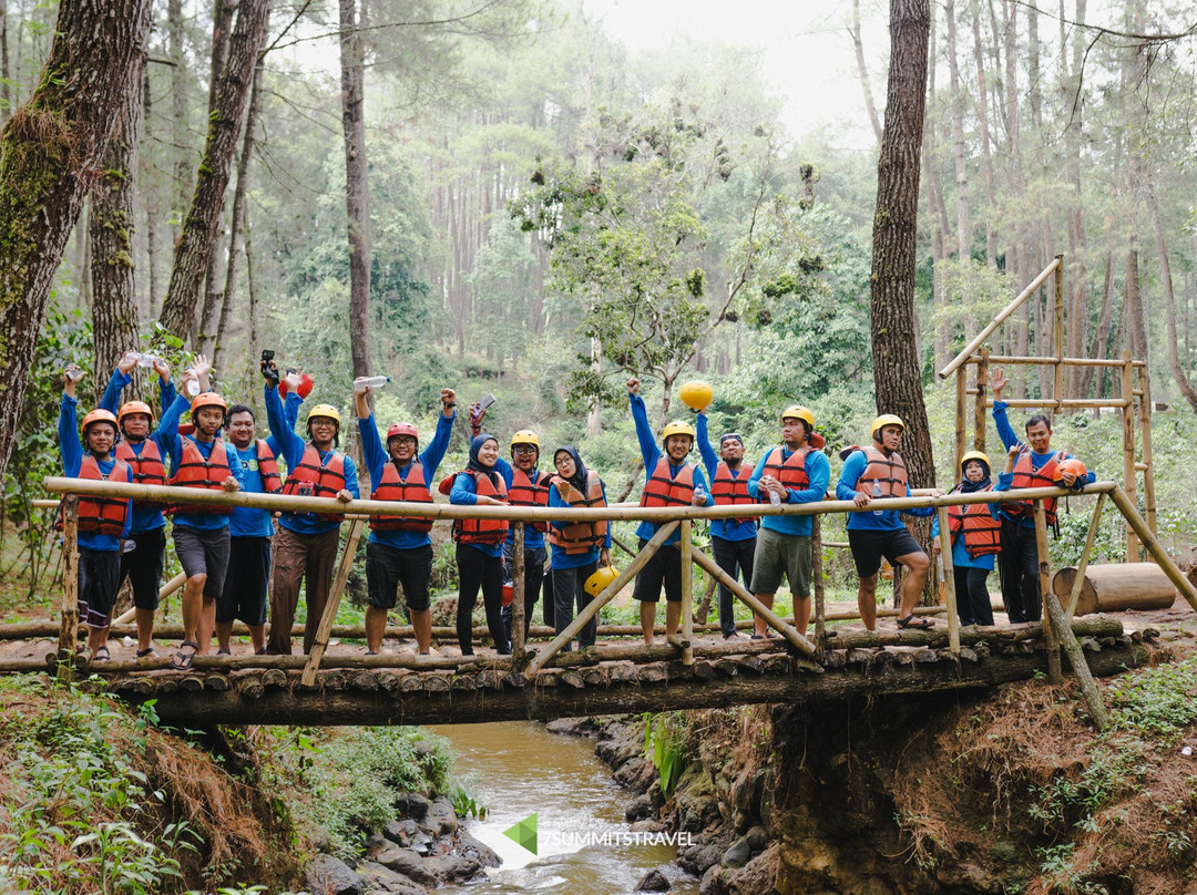 7 Summits Travel-万隆必去景点