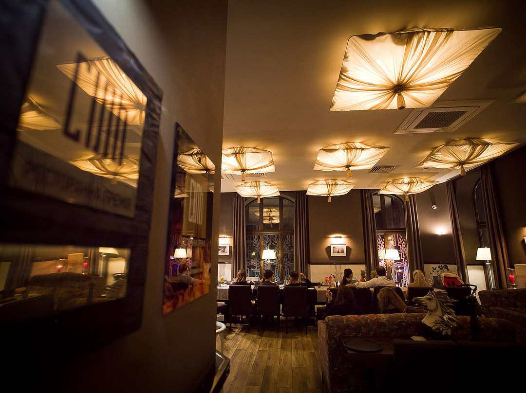 Mon Chef Restaurant