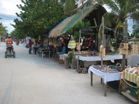 Costa Maya Tours -  Tours-Mahahual必去景点