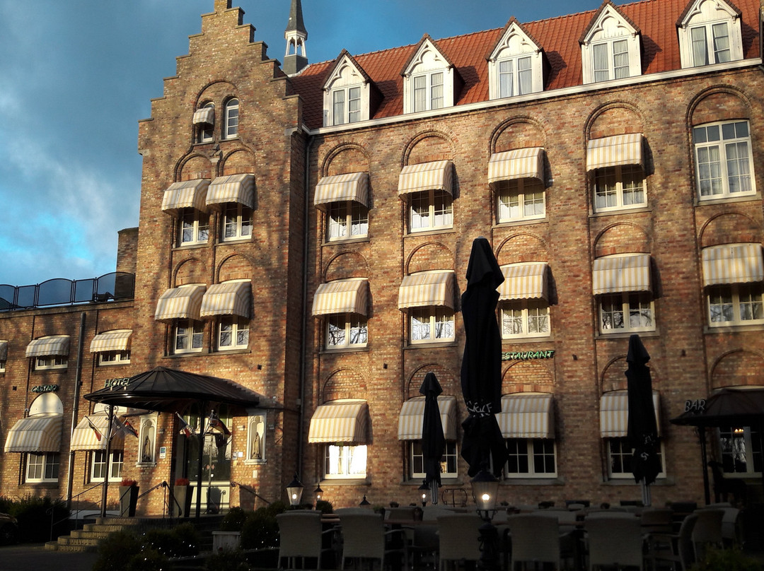 Fletcher Hotel-Restaurant De Dikke van Dale主图