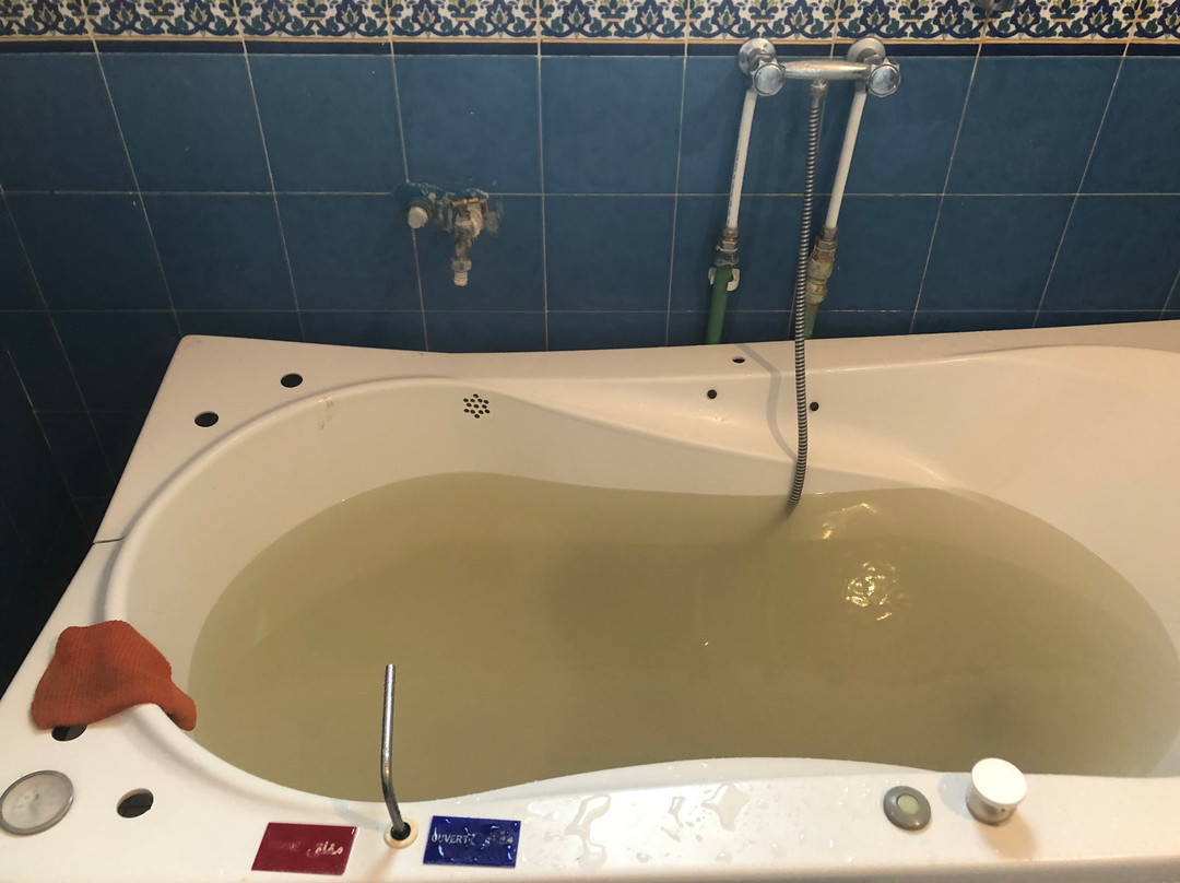 Natural Hot Springs-Korbous必去景点