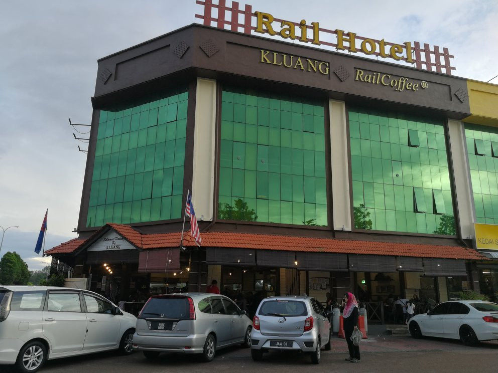 Capital O Rail Hotel主图