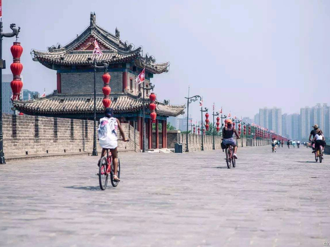 Xi'an Tour 365-西安市必去景点