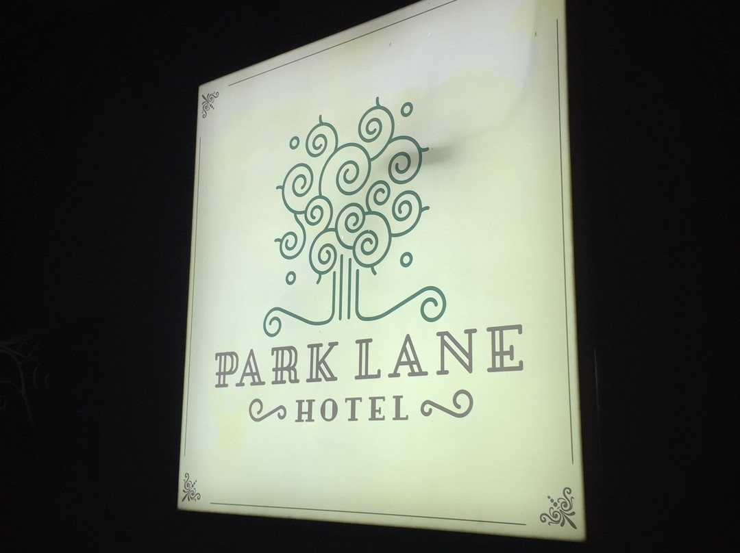 Park Lane Hotel主图