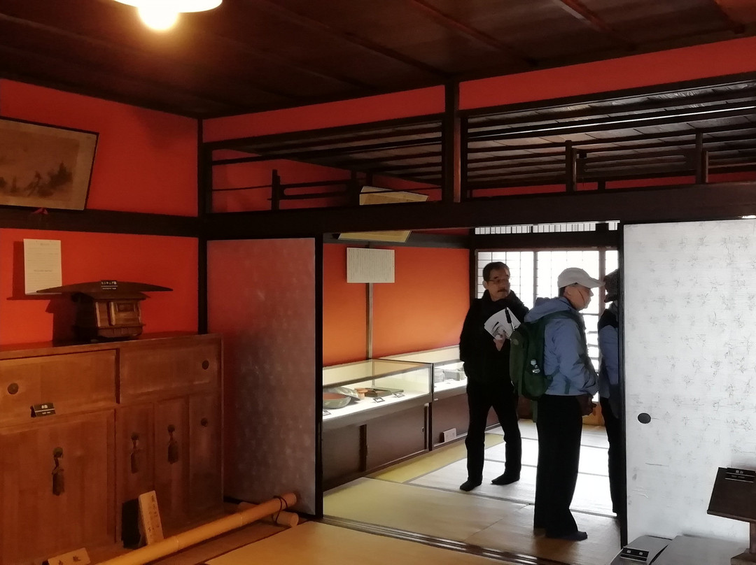 Omi Hachiman Municipal Archives-近江八幡市必去景点
