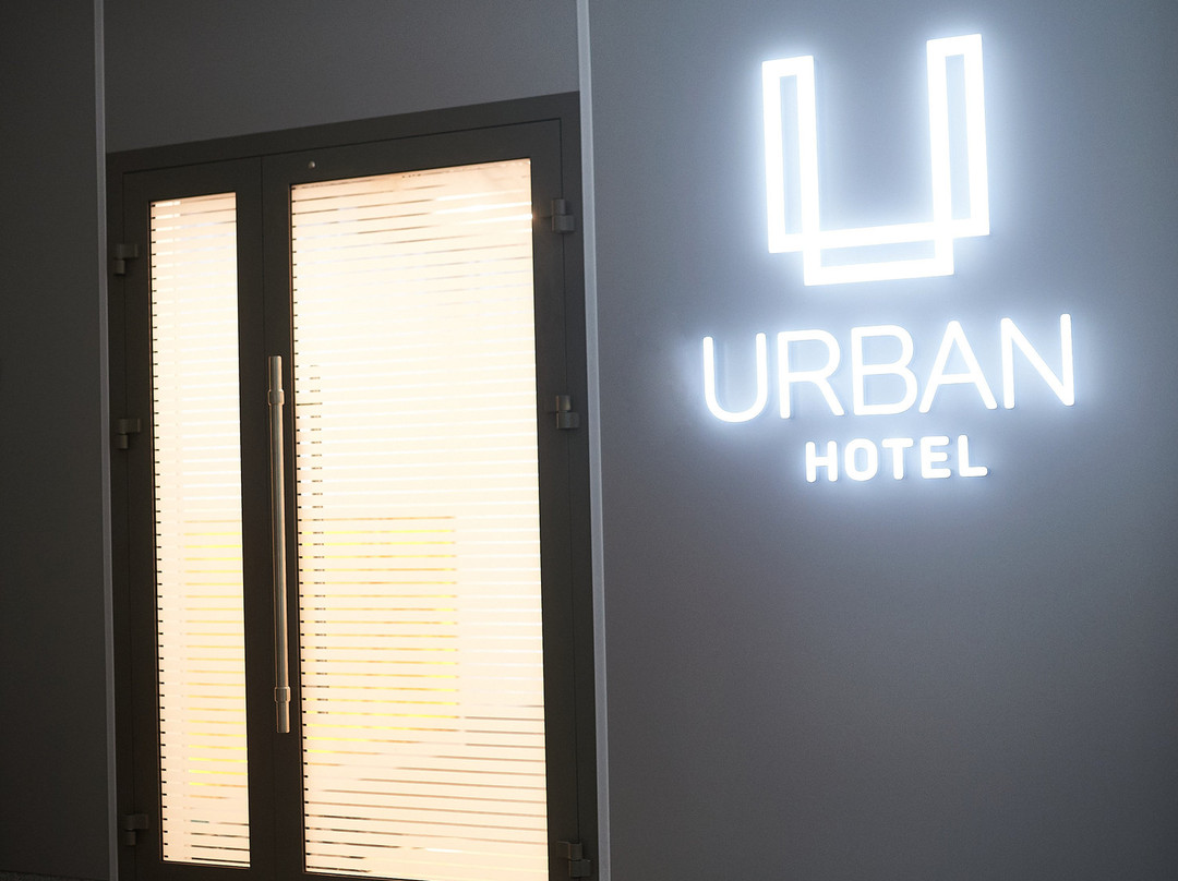 URBAN Hotel主图