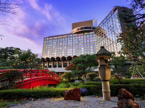 东京新大谷酒店-禅高级商务套房主图