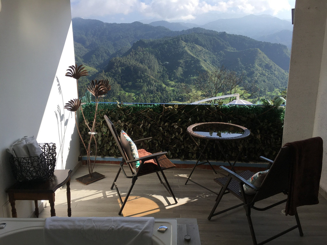 Hotel El Mirador Del Cocora主图
