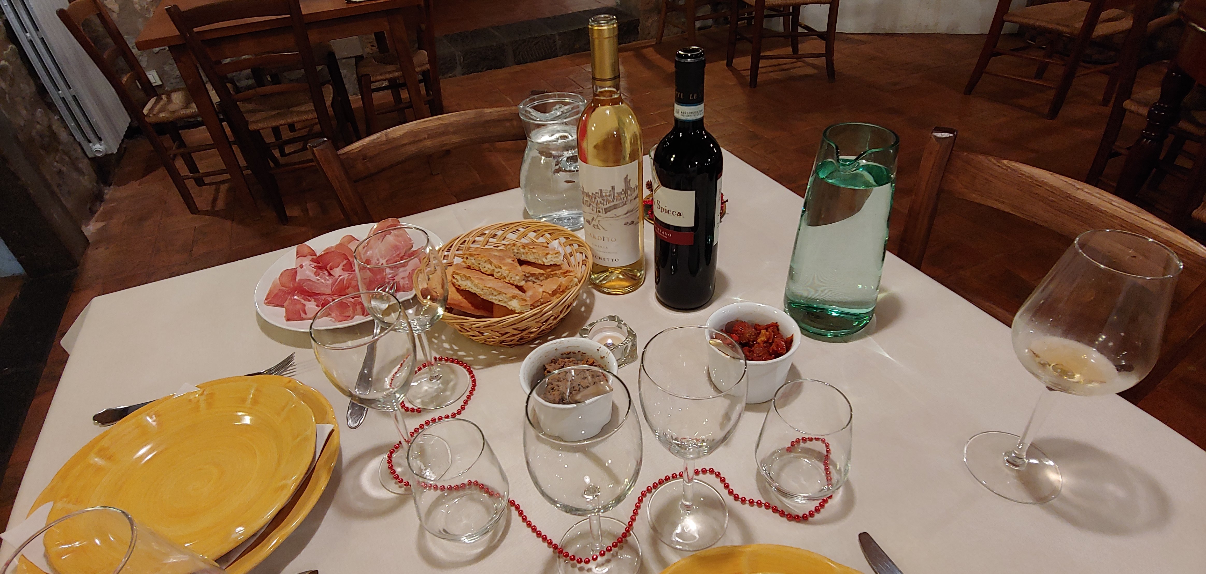 Locanda Rosati-餐饮