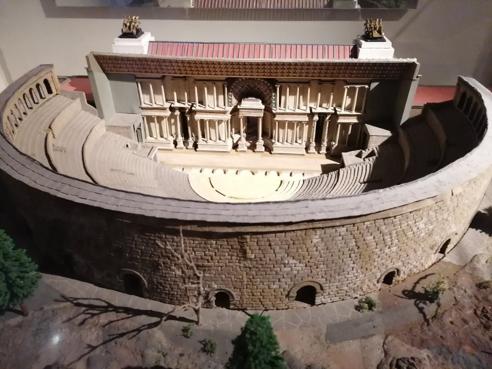Museo Nacional del Teatro景点图片