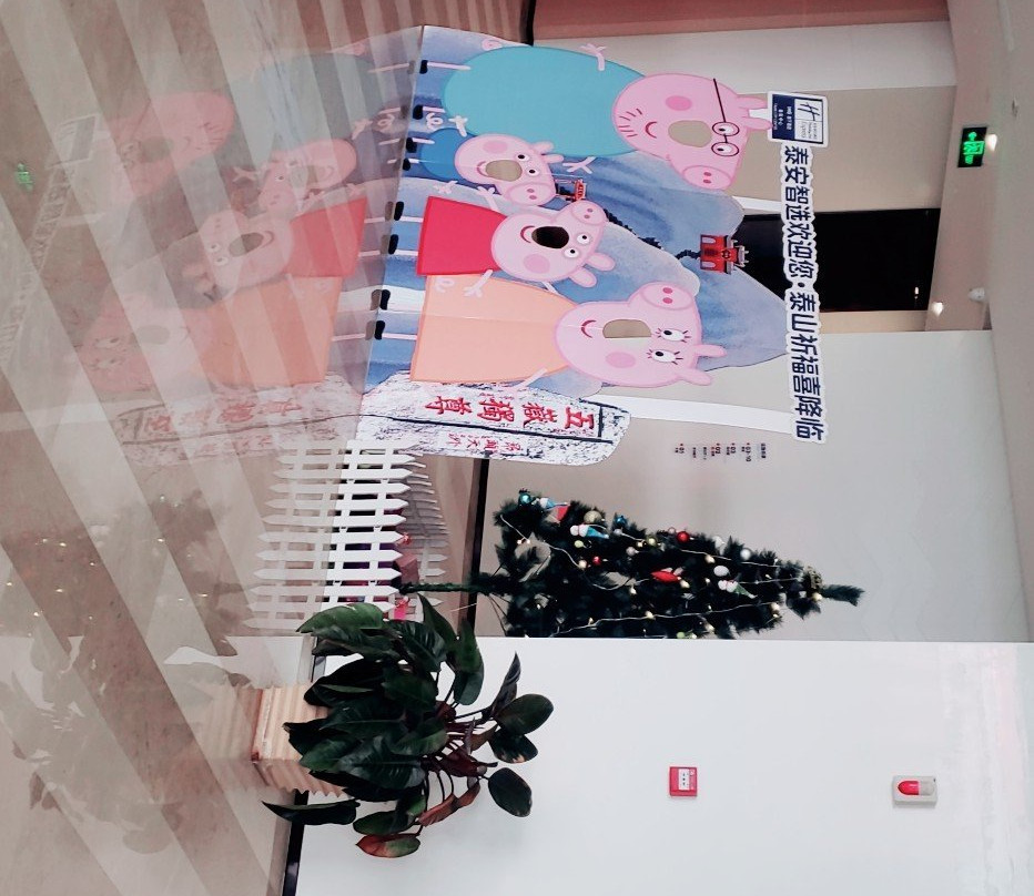 泰安中心智选假日酒店主图