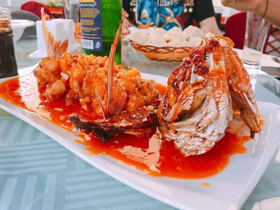 Greater China Restaurant