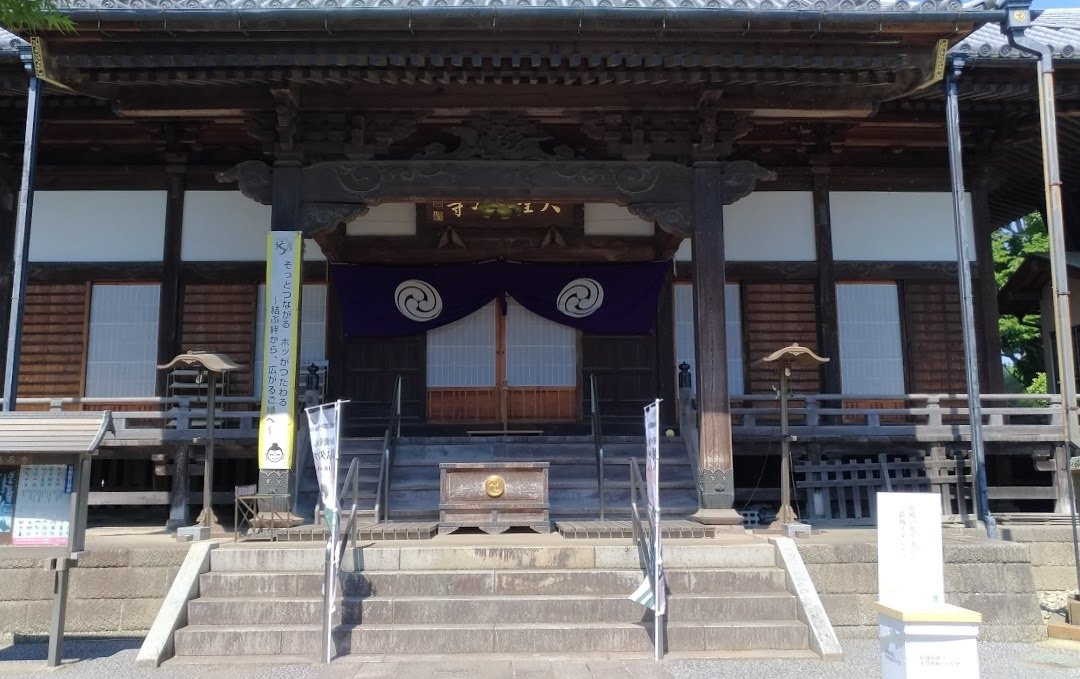 Shomyo-ji Temple-结城市必去景点