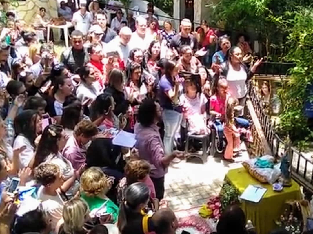 Santuário Nossa Senhora Rosa Mística-Sao Jose Dos Pinhais必去景点