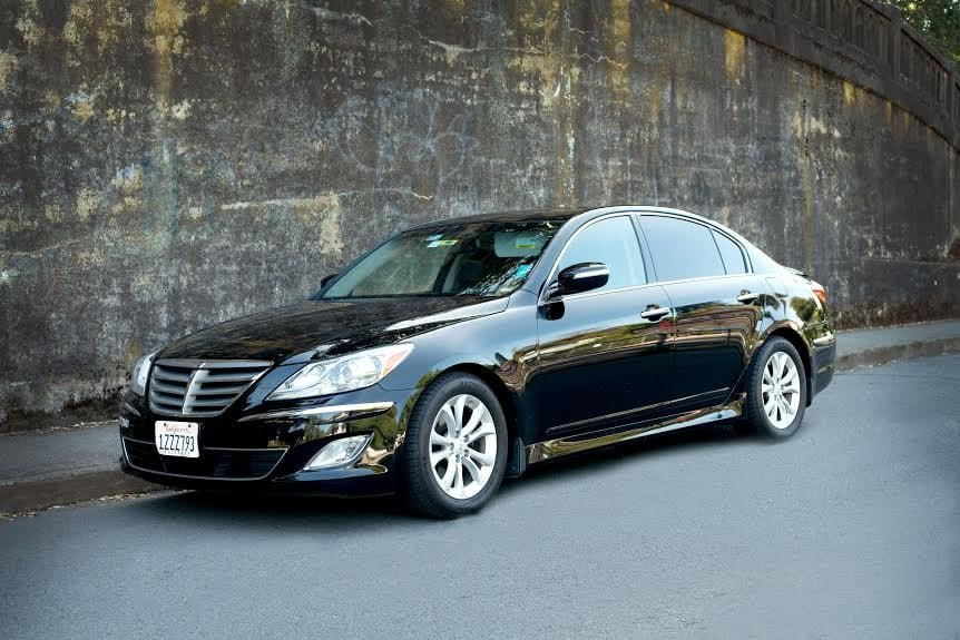 Dash Limousine & Sedan Service-旧金山必去景点