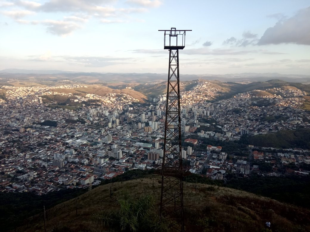 Cable car Pocos de Caldas-Pocos de Caldas必去景点