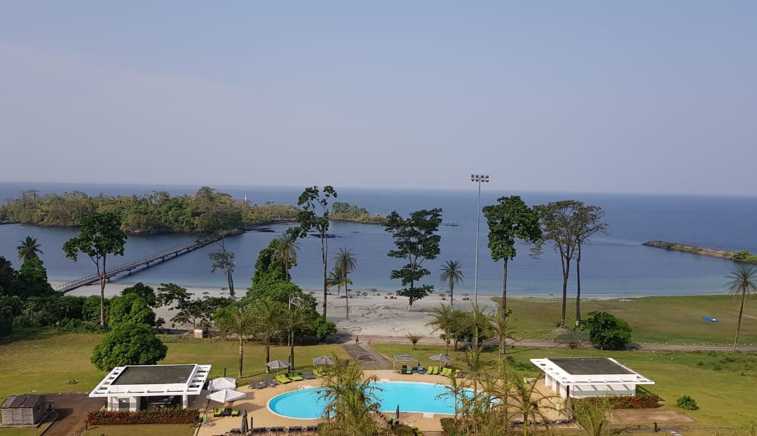 索菲特马拉博斯珀珀高尔夫球场酒店主图