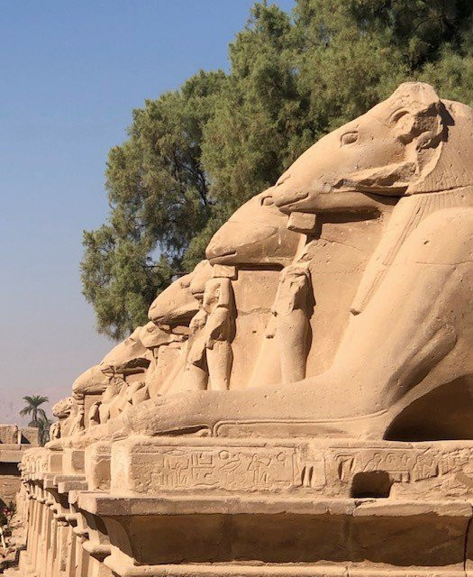 Bucket List Travel - Egypt-吉萨必去景点