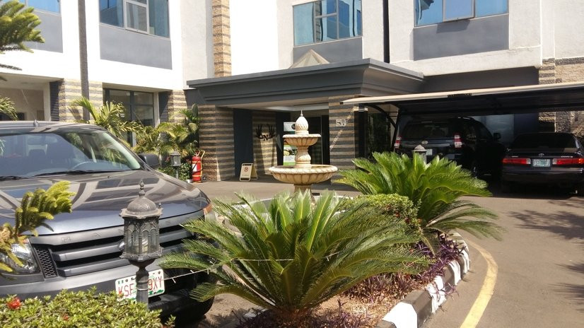 Noktel Resort Hotel主图