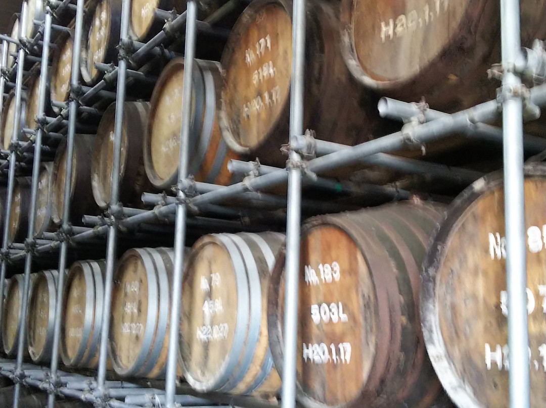 Ikinokura Distillery-壹岐市必去景点