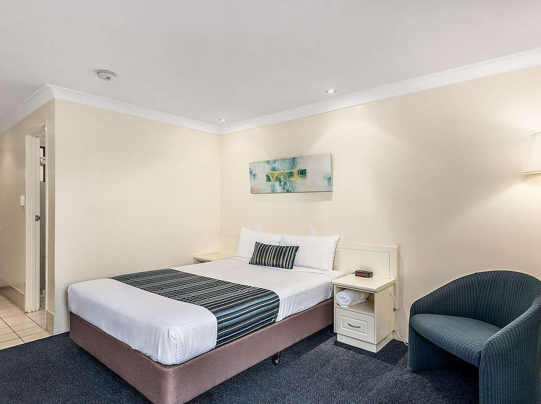 Comfort Inn Glenfield主图