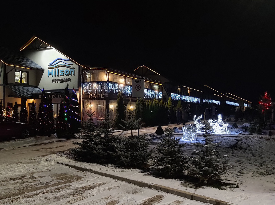 Hilson Jasna Garden Resort主图