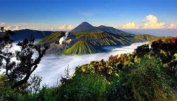 Bromo Explorer-泗水必去景点