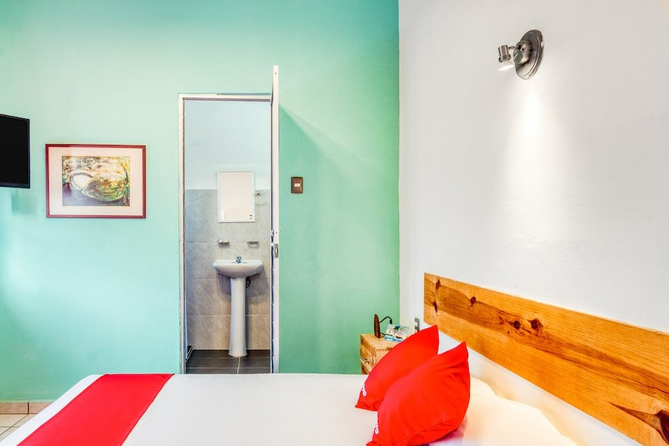 OYO 201 Hotel Puerto De La Cruz主图