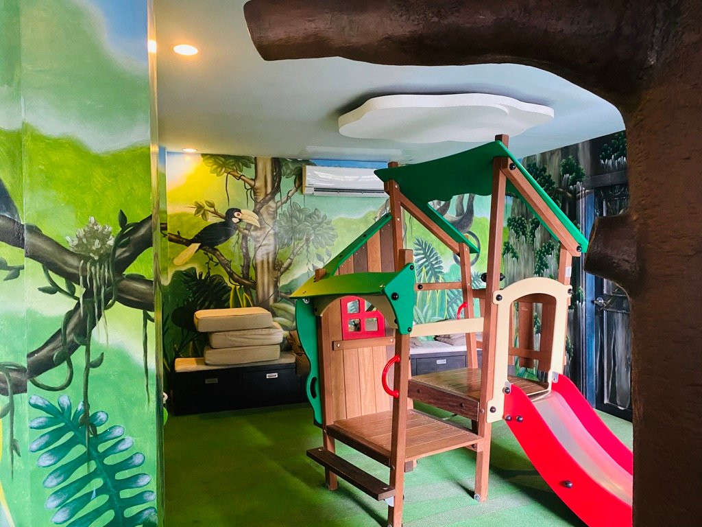 艾尔尼多拉根度假村主图