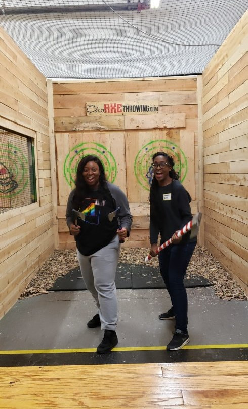 Great Room Escape & Class Axe Throwing-坦佩必去景点