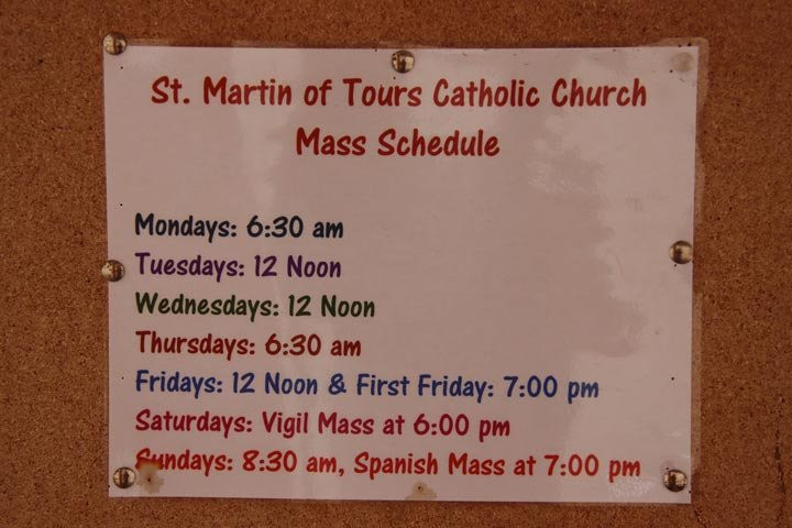 Saint Martin of Tours Church景点图片