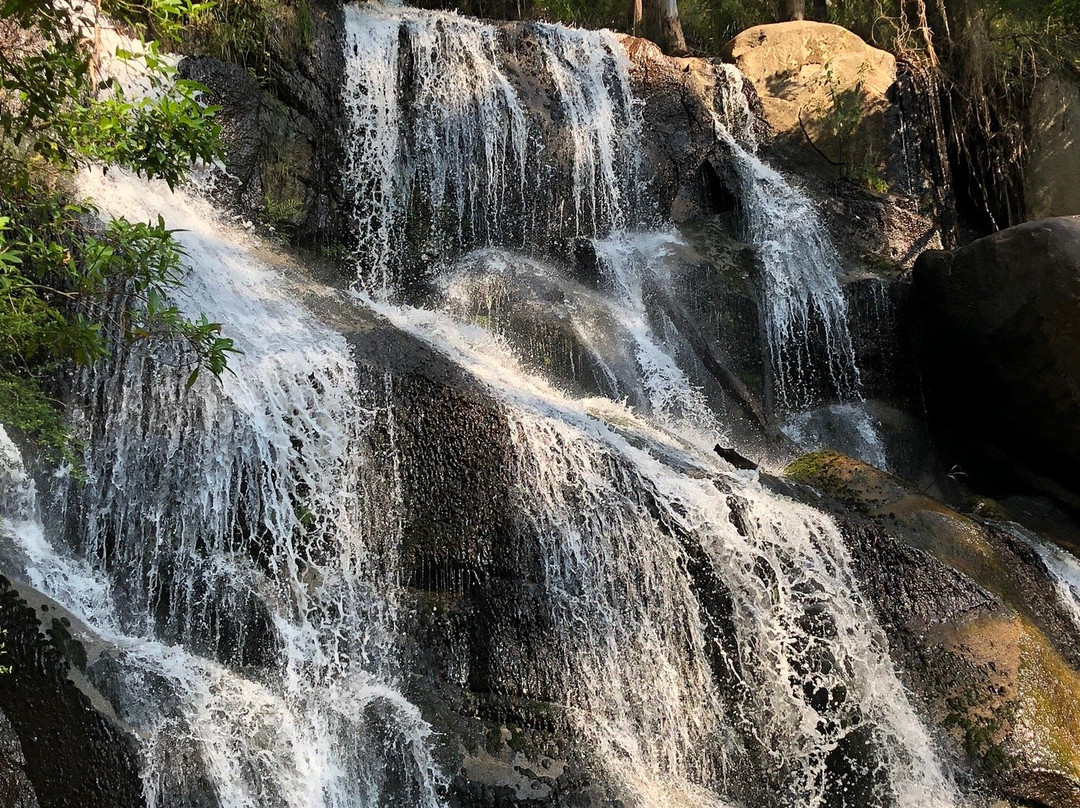 Toorongo Falls-Noojee必去景点