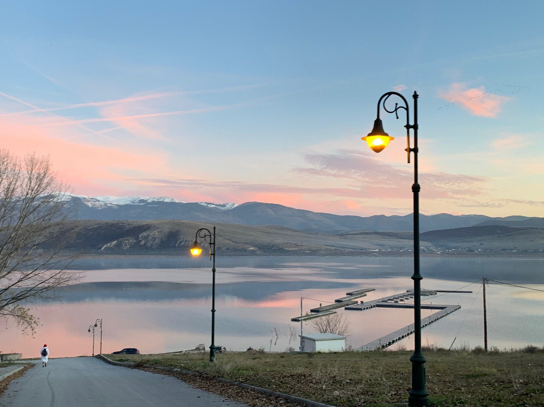Lake Vegoritida景点图片