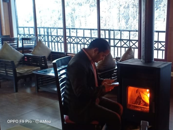 Treebo Trend Snow View Resort主图