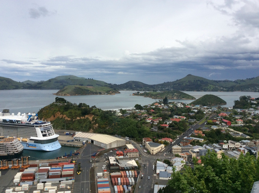 Robert Scott Memorial-但尼丁必去景点