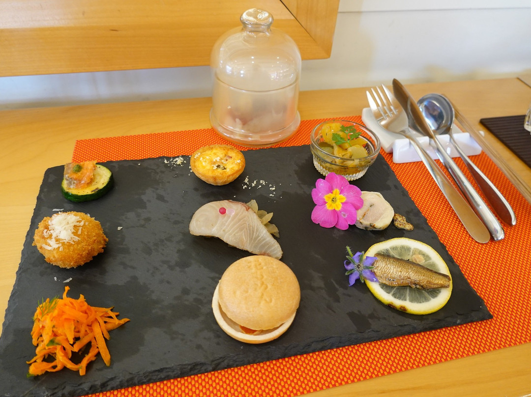 Orange Restaurant-九州-冲绳必去景点