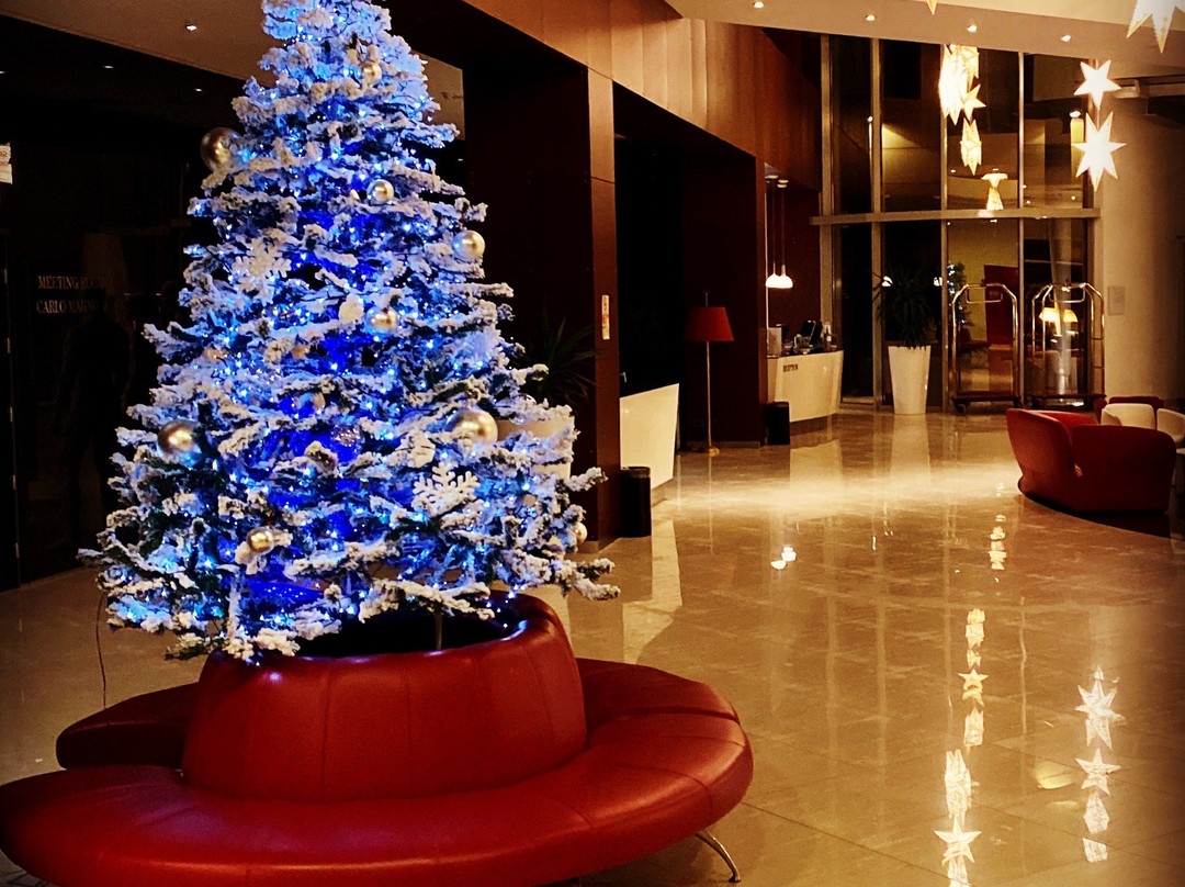 米兰菲尔亚多米纳酒店主图