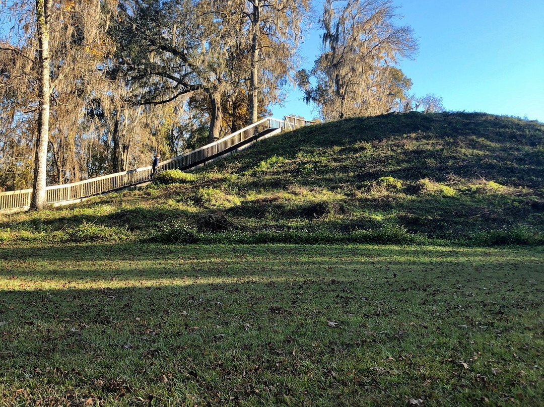 Lake Jackson Mounds Archaeological State Park景点图片