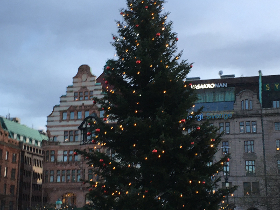 Stortorget-马尔默必去景点