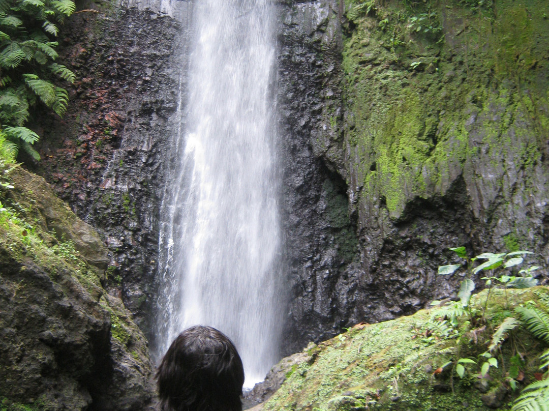 Lenuanatuaiu Waterfall-塔纳岛必去景点